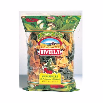 Immagine di FARFALLE TRICOLORE  DIVELLA 500 Gr