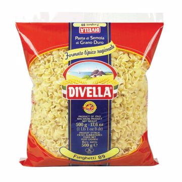 Immagine di FUNGHETTI DIVELLA 500 Gr