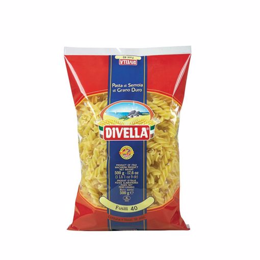 Immagine di FUSILLI DIVELLA 500 Gr