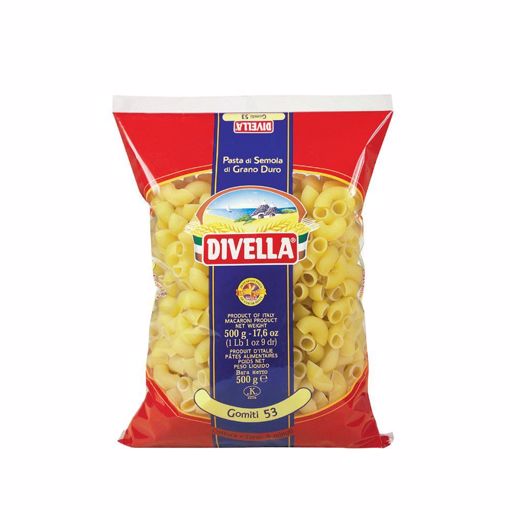 Immagine di GOMITI DIVELLA 500 Gr