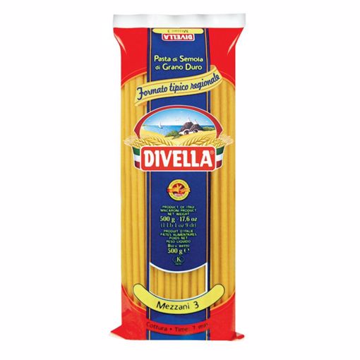 Immagine di MEZZANI DIVELLA 500 Gr