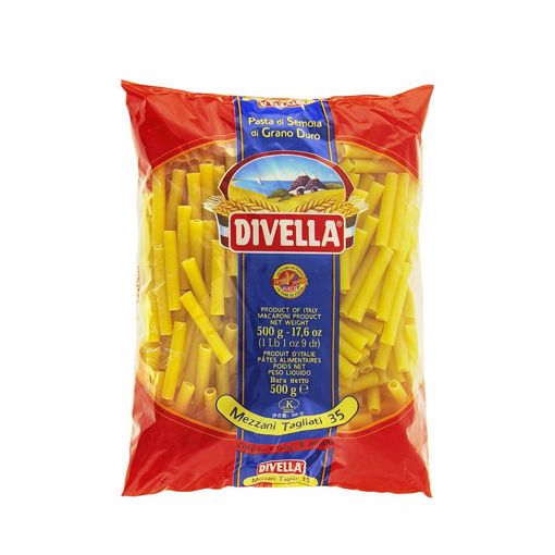 Immagine di MEZZANI TAGLIATI DIVELLA 500 Gr