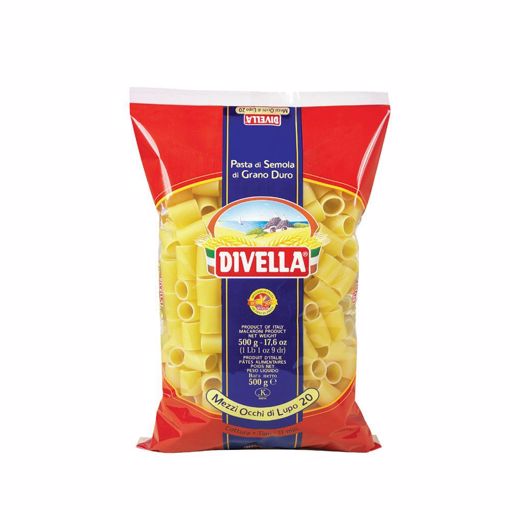 Immagine di MEZZI OCCHI LUPO DIVELLA 500 Gr