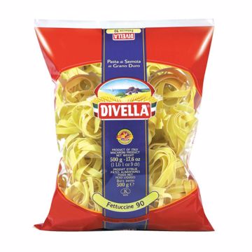 Immagine di NIDI FETTUCINE DIVELLA  500 Gr