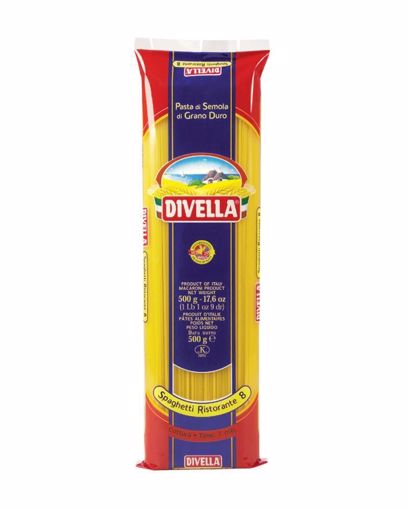 Immagine di SPAGHETTI RISTORANTE  DIVELLA 500 Gr