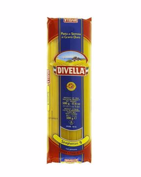 Immagine di SPAGHETTINI  DIVELLA 500 Gr