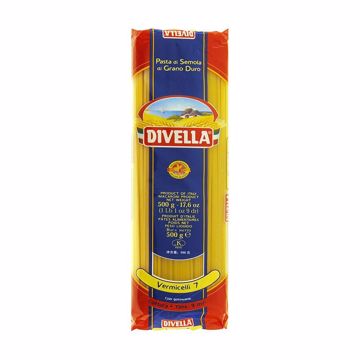 Immagine di VERMICELLI DIVELLA 500 Gr