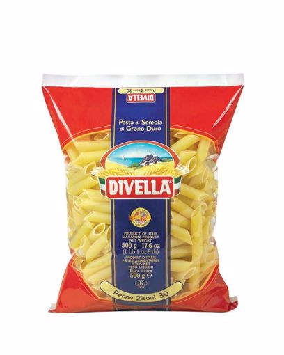 Immagine di PENNE ZITONI DIVELLA 500 Gr