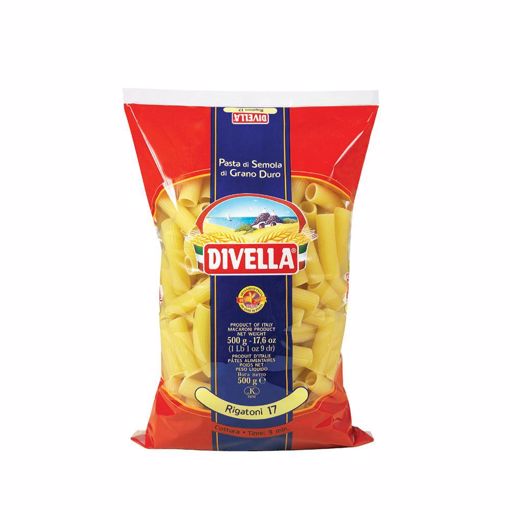 Immagine di RIGATONI  DIVELLA 500 Gr