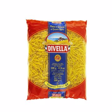 Immagine di SPAGHETTI TAGLIATI  DIVELLA 500 Gr