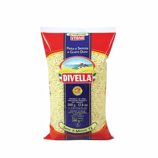 Immagine di SEME MELONE DIVELLA 500 Gr