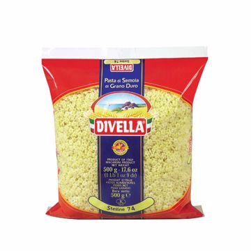 Immagine di STELLINE DIVELLA 500 Gr