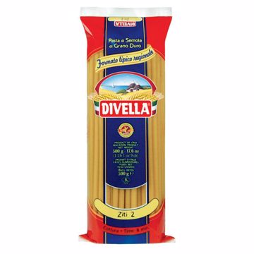 Immagine di ZITI DIVELLA 500 Gr