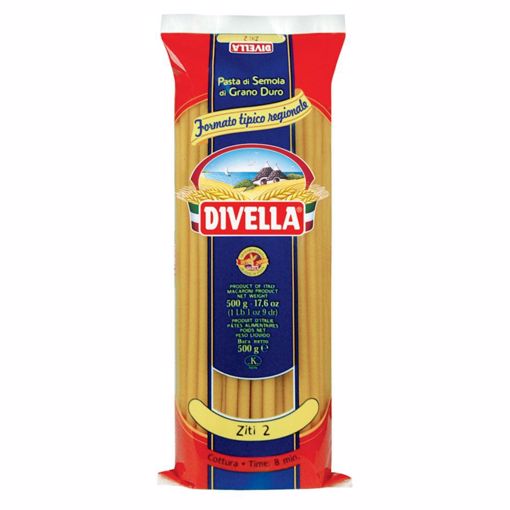 Immagine di ZITI DIVELLA 500 Gr