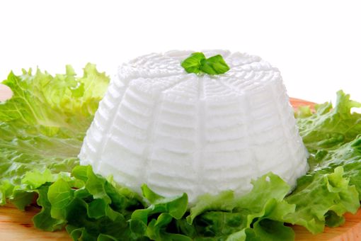 Immagine di RICOTTA FRESCA VACCINA DA 3 Pz  A CONFEZIONE TOTALE 1 Kg