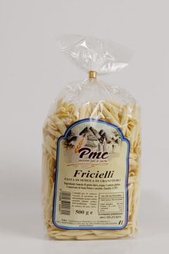 Immagine di FRICELLI DI SEMOLA  DA 500 Gr