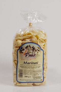 Pasta Fresca Capunti: 500g  Vendita Online - Pugliapackshop