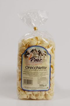 Immagine di ORECCHIETTE DI SEMOLA  DA 500 Gr