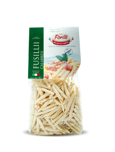 Immagine di FUSILLI CALABRESI FIORILLO 500 Gr