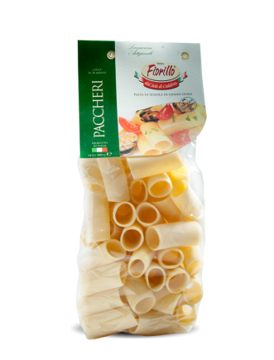 Immagine di PACCHERI FIORILLO 500 Gr