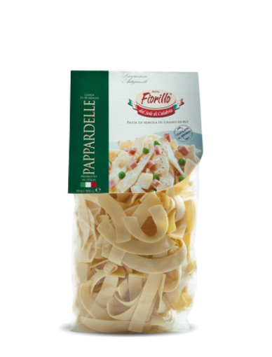 Immagine di PAPPARDELLE FIORILLO 500 Gr