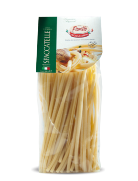 Immagine di SPACCATELLI LUNGHE FIORILLO 500 Gr