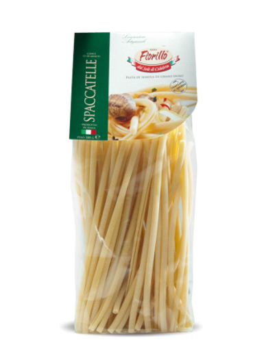 Immagine di SPACCATELLI LUNGHE FIORILLO 500 Gr