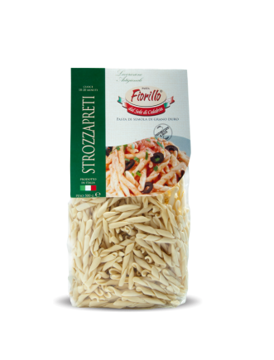 Immagine di STROZZAPRETI FIORILLO 500 Gr