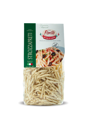 Immagine di STROZZAPRETI FIORILLO 500 Gr