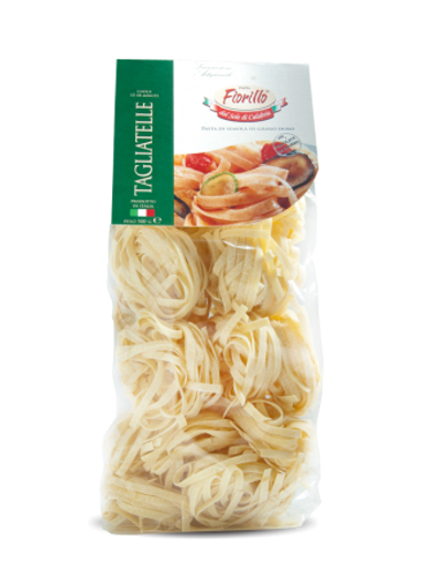 Immagine di TAGLIATELLE FIORILLO 500 Gr