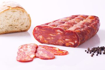 SCHIACCIATA PICCANTE SALUMIFICIO SAP DA 1 Kg A PESO VARIABILE