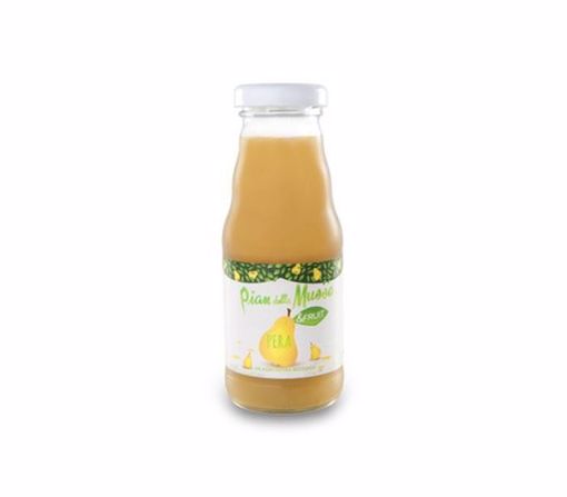 Immagine di SUCCO DI FRUTTA BIO ALLA PERA PIAN DELLA MUSSA 200 ml