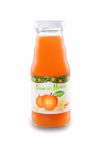 Immagine di SUCCO DI FRUTTA BIO  ACE PIAN DELLA MUSSA 200 ml