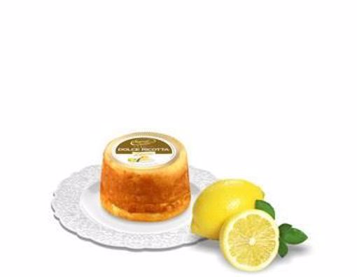 RICOTTA AL LIMONE