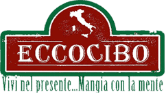 Eccocibo - Vivi nel presente...mangia con la mente