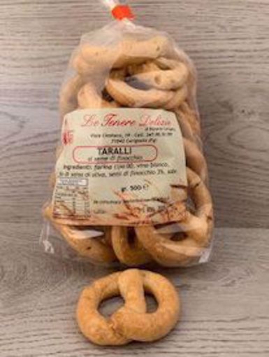 Taralli al finocchio Tenere Delizie