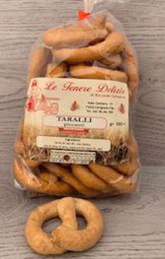 Taralli al peperoncino Tenere Delizie