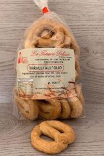 Taralli all'olio  Tenere Delizie