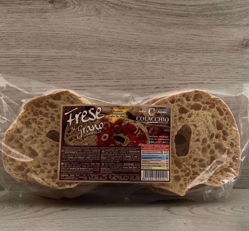 FRESE ROTONDE BIANCHE COLACCHIO 500 Gr