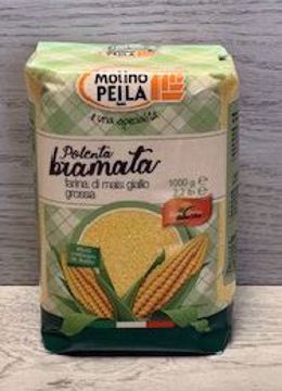 POLENTA BRAMATA  MOLINO PEILA DA 1 Kg 