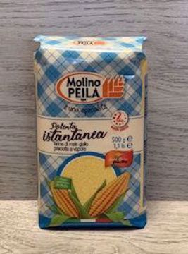 POLENTA ISTANTANEA MOLINO PEILA 500 Gr