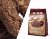 BISCOTTI SENZA ZUCCHERO CACAO AVENA 45O Gr