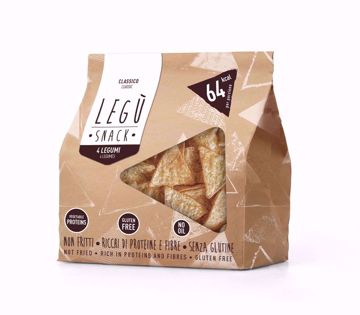 SNACK LEGU DA 20 Gr