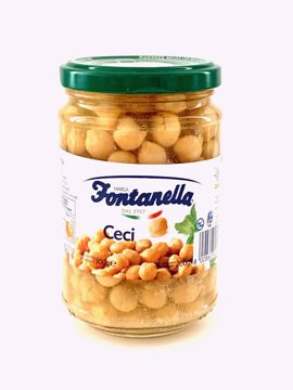CECI LESSATO FONTANELLA VASO VETRO DA 300 Gr