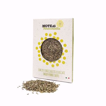 SEMI DI FINOCCHIETTO ESSICCATI DA 15 Gr