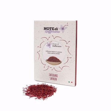 ZAFFERANO IN BUSTINA DA 0,125 Gr
