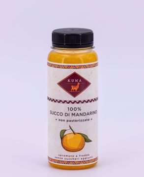 100 % MANDARINO DA 200 ml