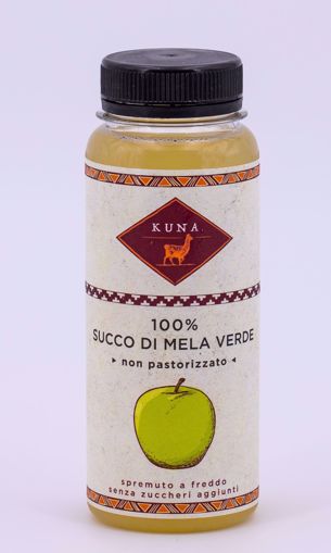 100 % MELA VERDE DA 200 ml