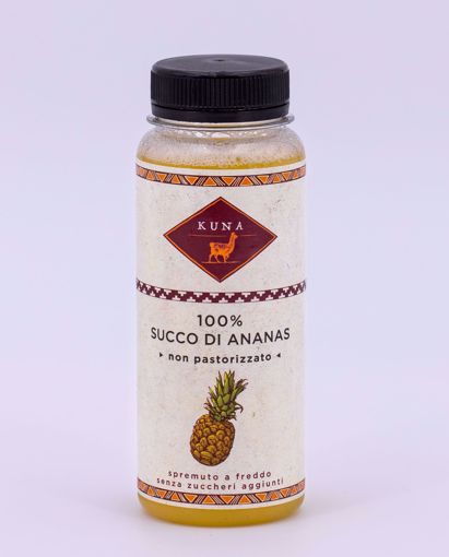 100 % ANANAS DA 200 ml