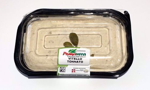 VITELLO TONNATO 200 Gr